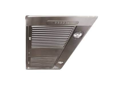 Inbuilt extractor hood new arrivals